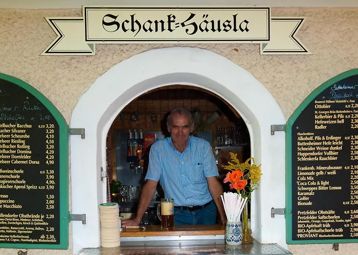 Gasthof Schiller bei Bamberg